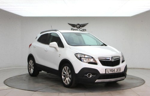 2014 VAUXHALL MOKKA 1.6 SE 2WD Euro 5 (s/s) 5dr For Sale