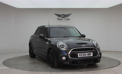 2019 MINI HATCH 2.0 Cooper S Sport Steptronic Euro 6 (s/s) 5 À venda