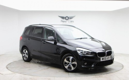 2016 BMW 2 SERIES GRAN TOURER 1.5 216d SE Euro 6 (s/s) 5dr À venda