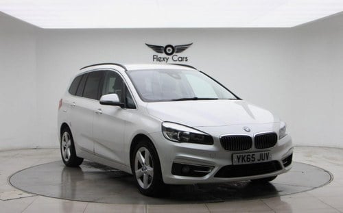 2015 BMW 2 SERIES GRAN TOURER 2.0 220d Luxury Auto xDrive Eu À venda