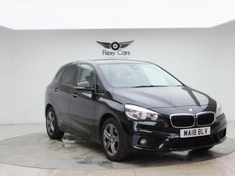 2017 BMW 2 SERIES ACTIVE TOURER 2.0 218d Sport Auto Euro 6 (