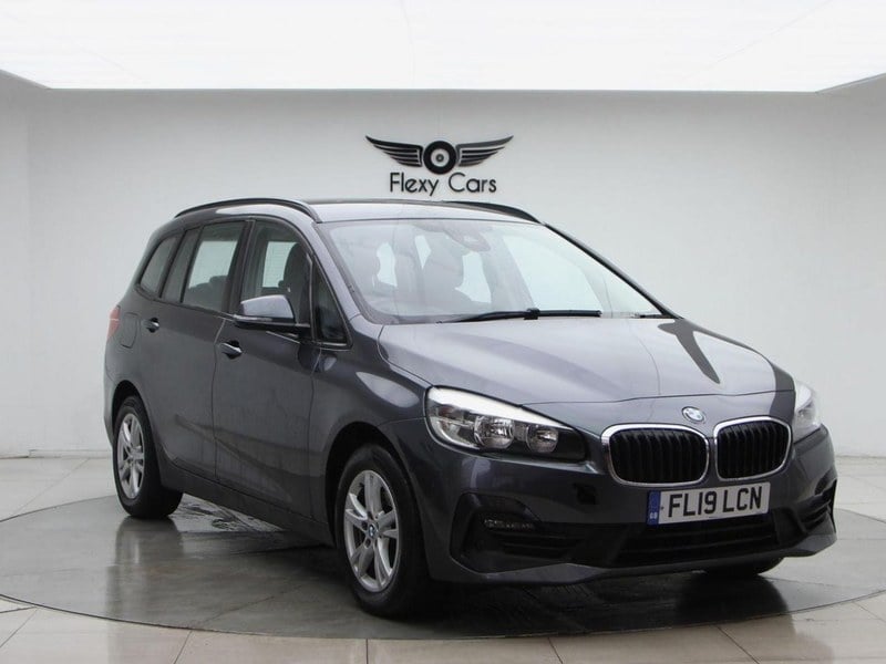 2018 BMW 2 SERIES GRAN TOURER 1.5 216d SE DCT Euro 6 (s/s) 5
