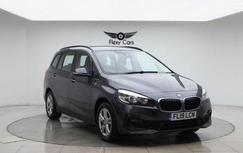 2018 BMW 2 SERIES GRAN TOURER 1.5 216d SE DCT Euro 6 (s/s) 5 For Sale