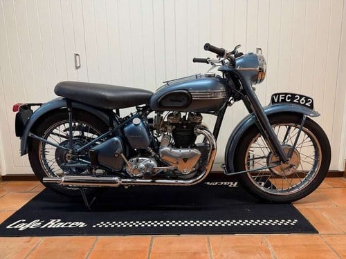 1954 TRIUMPH 6T THUNDERBIRD For Sale by Auction
