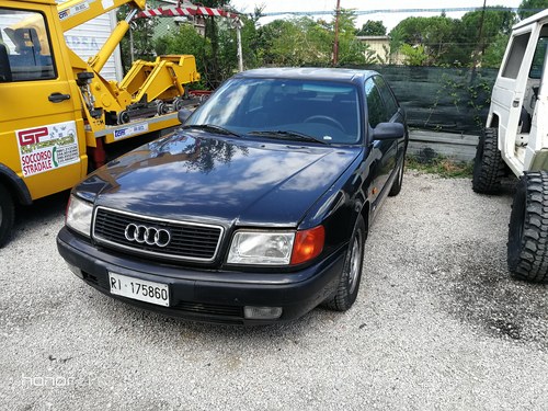 1992 Audi 100 2.0 E clima For Sale