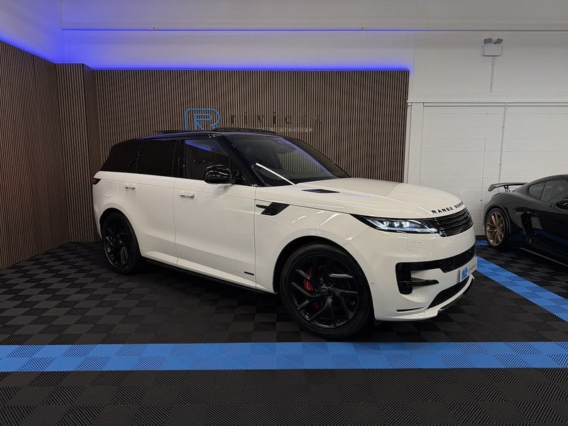 2023 Land Rover Range Rover Sport 3.0 D350 MHEV Autobiograph