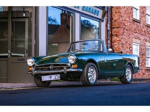 1966 Sunbeam Alpine Series 5 For Sale