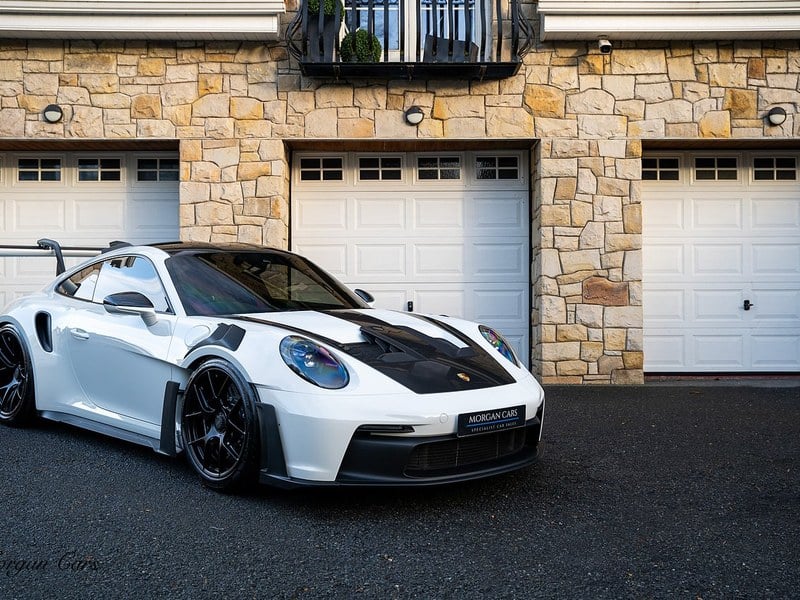2023 Porsche 911 4.0 992 GT3 RS Coupe 2dr Petrol PDK Euro 6