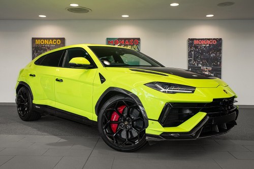2024 Lamborghini Urus Performante En Venta