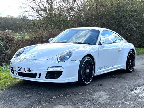 2011 Porsche 911 Carrera GTS 997 À venda