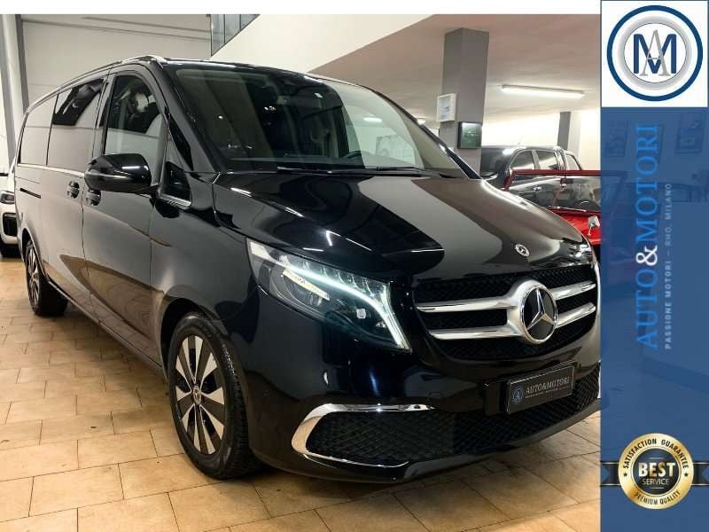 2023 Mercedes-Benz VClasse V Extralong 250 d Premium