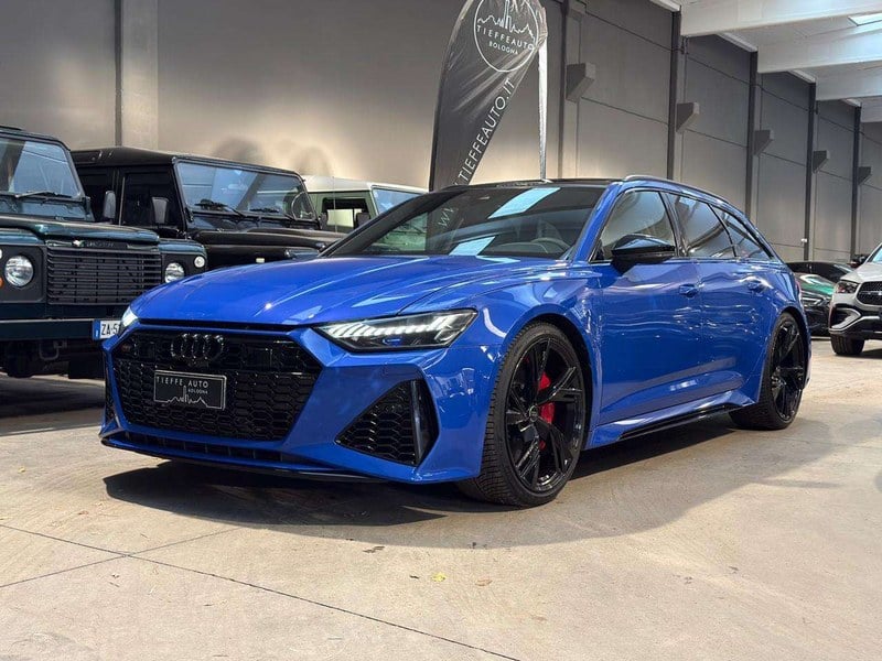 2023 Audi RS6 Avant 4.0 TFSI V8 quattro tiptronic *CARBO/TET