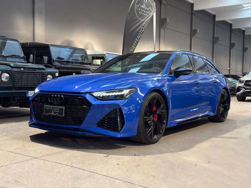 2023 Audi RS6 Avant 4.0 TFSI V8 quattro tiptronic *CARBO/TET For Sale