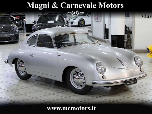 1953 Porsche 356 PRE A Te koop