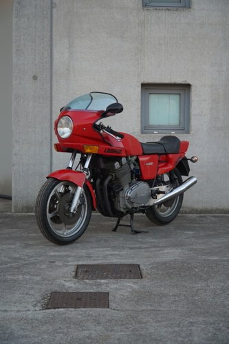 1976 Laverda 1000 3 C For Sale