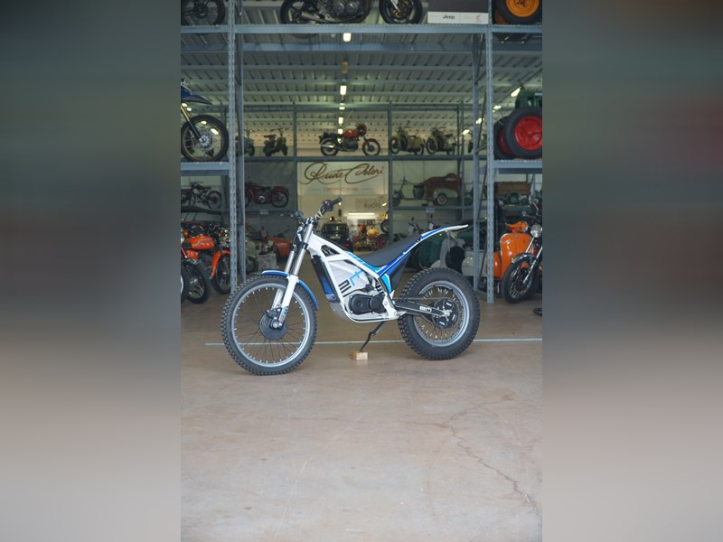 2016 Electric Motion EM Sport 5.7