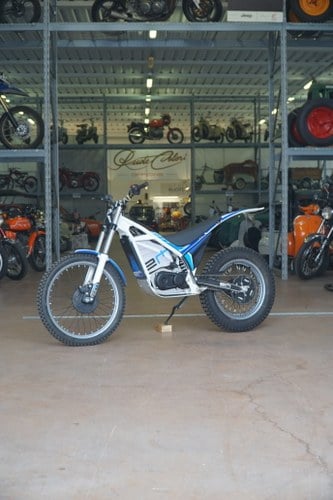 2016 Electric Motion EM Sport 5.7 Te koop