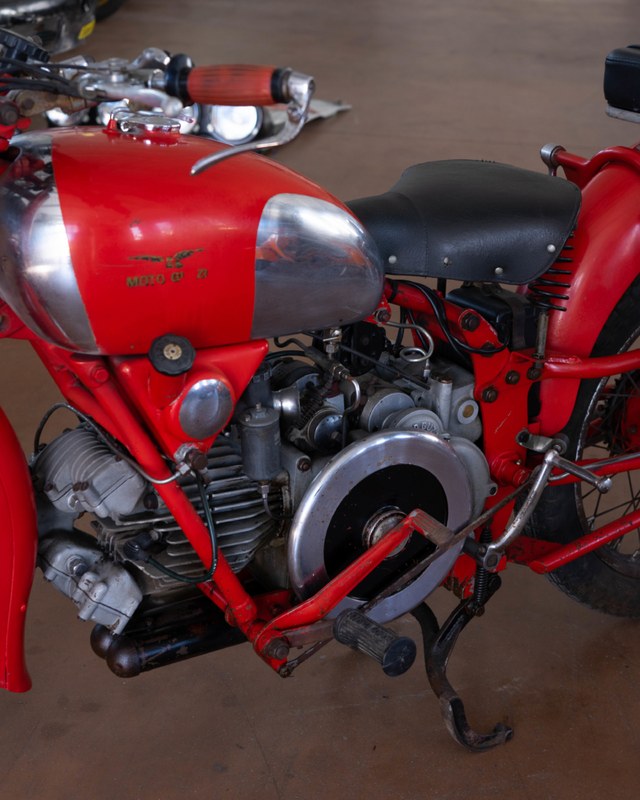 1951 Moto Guzzi Astore - 2 1951 Moto Guzzi Astore - 2
