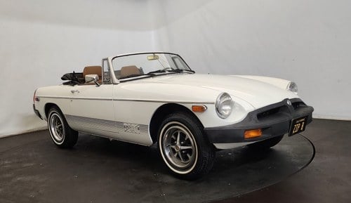 1978 MG B cabriolet À venda