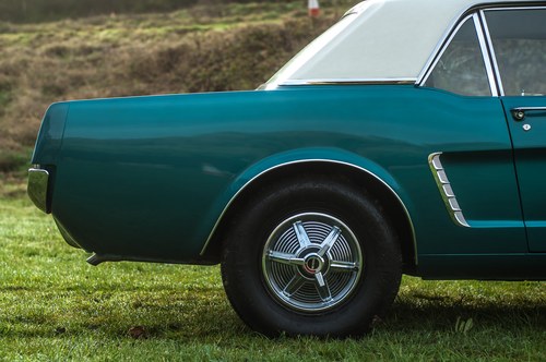 1965 Ford Mustang à venda (imagem 42 de 96)