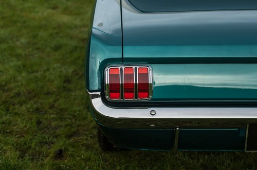 1965 Ford Mustang à venda (imagem 49 de 96)