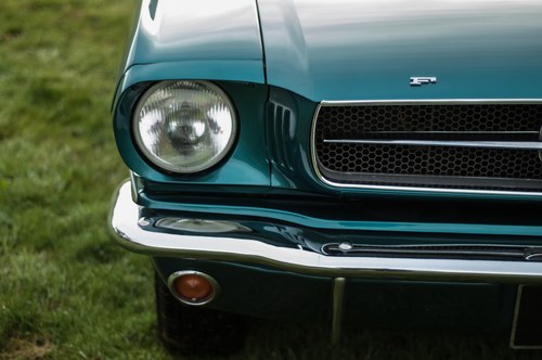 1965 Ford Mustang à venda (imagem 51 de 96)