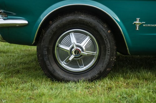 1965 Ford Mustang à venda (imagem 11 de 96)