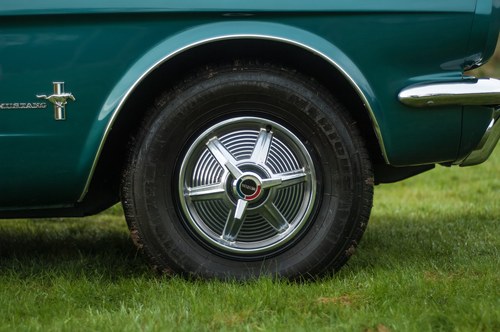 1965 Ford Mustang à venda (imagem 14 de 96)