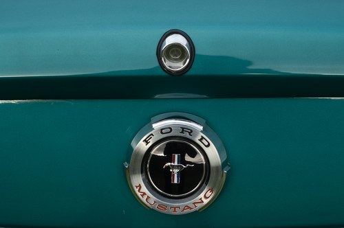 1965 Ford Mustang à venda (imagem 58 de 96)