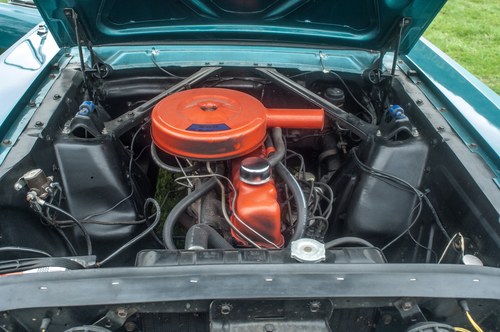 1965 Ford Mustang à venda (imagem 70 de 96)