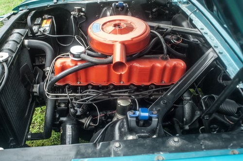 1965 Ford Mustang à venda (imagem 71 de 96)