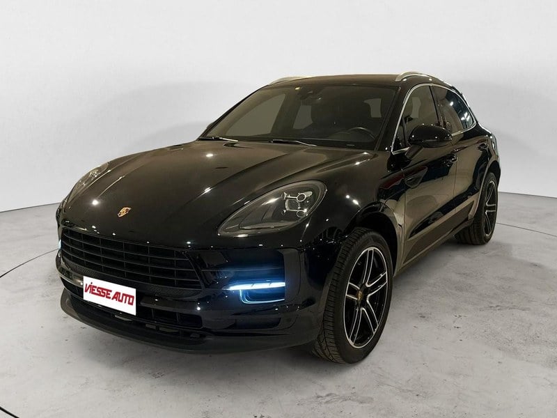 2020 Porsche Macan