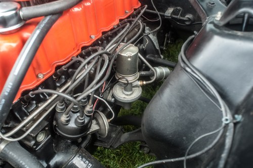 1965 Ford Mustang à venda (imagem 77 de 96)