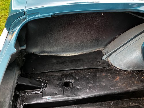 1965 Ford Mustang à venda (imagem 33 de 96)