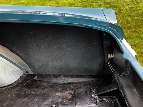 1965 Ford Mustang à venda (imagem 34 de 96)