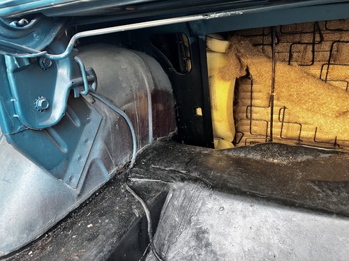 1965 Ford Mustang à venda (imagem 35 de 96)