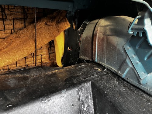 1965 Ford Mustang à venda (imagem 36 de 96)