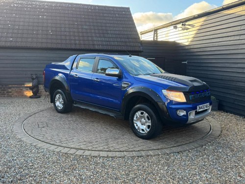 2014 FORD RANGER In vendita