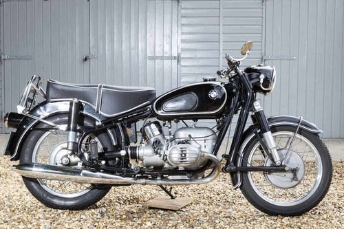 1959 BMW R50 En Venta por Subasta