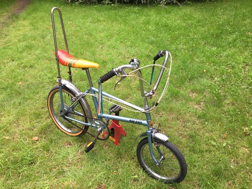 1973 Vindec High-Riser (Raleigh Chopper Mk1) Muscle Bike Kaufen Bei