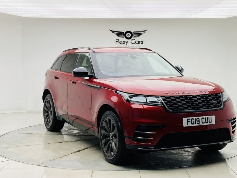 2019 LAND ROVER RANGE ROVER VELAR 2.0 D240 R-Dynamic SE