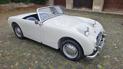 Austin-Healey Sprite Mark 1