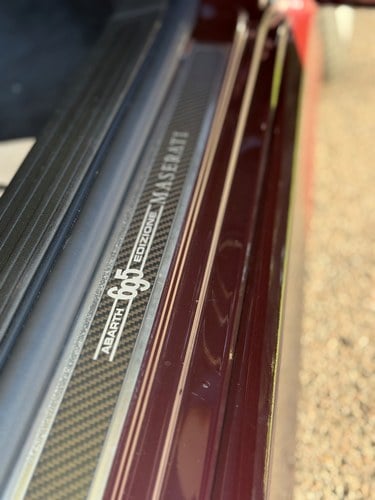 2014 Abarth 695C Maserati Edizione For Sale (picture 28 of 51)