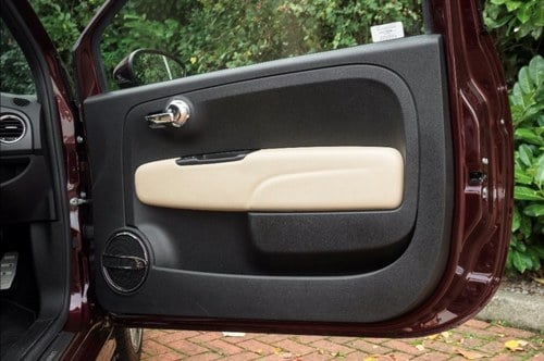 2014 Abarth 695C Maserati Edizione For Sale (picture 29 of 51)