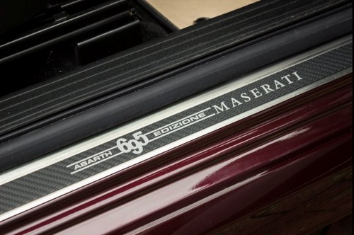 2014 Abarth 695C Maserati Edizione For Sale (picture 30 of 51)