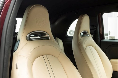 2014 Abarth 695C Maserati Edizione For Sale (picture 32 of 51)