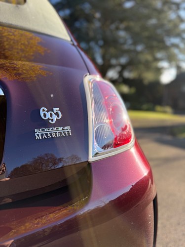 2014 Abarth 695C Maserati Edizione For Sale (picture 38 of 51)