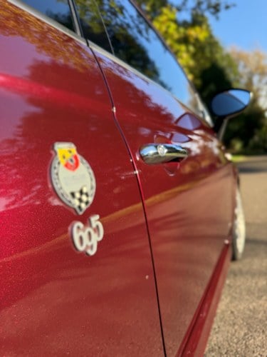 2014 Abarth 695C Maserati Edizione For Sale (picture 39 of 51)