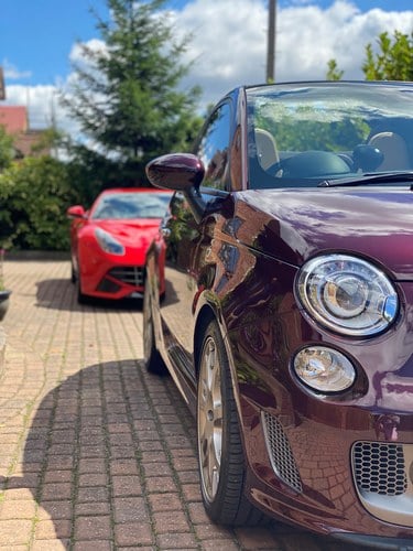 2014 Abarth 695C Maserati Edizione For Sale (picture 43 of 51)