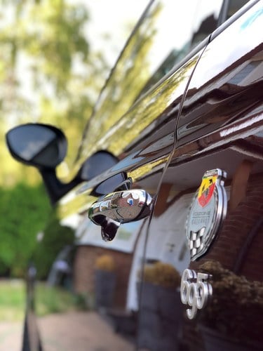 2014 Abarth 695C Maserati Edizione For Sale (picture 45 of 51)